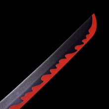 Load image into Gallery viewer, Demon Slayer: Kimetsu no Yaiba Yoriichi Tsugikuni Real Steel Katana