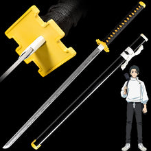 Load image into Gallery viewer, Jujutsu Kaisen Yuta Okkotsu Real Steel Katana