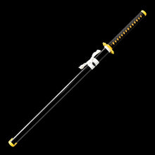Load image into Gallery viewer, Jujutsu Kaisen Yuta Okkotsu Real Steel Katana