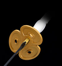 Load image into Gallery viewer, One Piece Kozuki Oden Ame no Habakiri Real Steel Katana