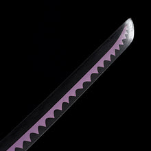 Load image into Gallery viewer, One Piece Gol D. Roger Real Steel Sword