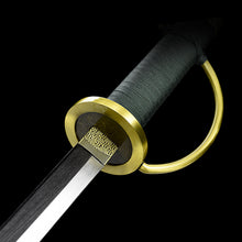 Load image into Gallery viewer, One Piece Shanks Gryphon Real Steel Sword