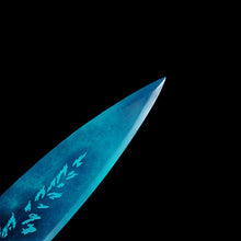 Load image into Gallery viewer, Elden Ring Dark Moon Greatsword Real Steel Sword