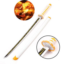 Load image into Gallery viewer, 104cm Demon Slayer Swords Set