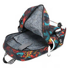 Load image into Gallery viewer, Naruto Backpack - Akatsuki Cloud & Itachi Sharingan School Bag with USB Port (8 Designs)