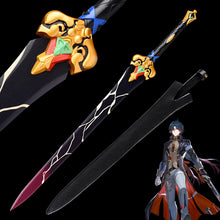 Load image into Gallery viewer, Honkai: Star Rail Blade Real Steel Sword