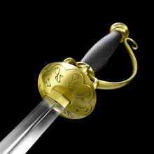 Load image into Gallery viewer, One Piece Cavendish Durandal Real Steel Sword