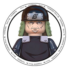 Load image into Gallery viewer, Naruto Building Blocks Lego