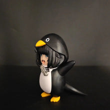 Load image into Gallery viewer, Kawaii Penguin Girl Anime Figure - Collectible PVC Figurine | Cute Desk Decor Collectible