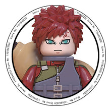Load image into Gallery viewer, Naruto Building Blocks Lego