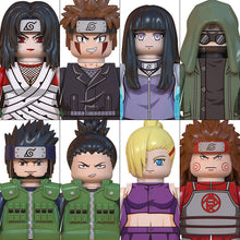 Load image into Gallery viewer, Naruto Building Blocks Lego