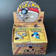 Load image into Gallery viewer, Pokemon Team Rocket 1st Edition Replica Booster Box (36 Proxy Packs)