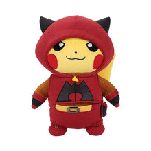 Load image into Gallery viewer, Pokemon Original Plush Showcasing Gengar, Mimikyu, Pikachu, Charizard