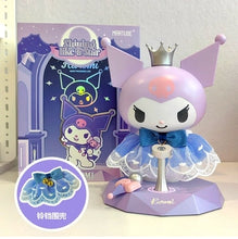 Load image into Gallery viewer, Hello Kitty Kuromi Bluetooth Speaker Anime Soundbox