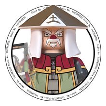 Load image into Gallery viewer, Naruto Building Blocks Lego