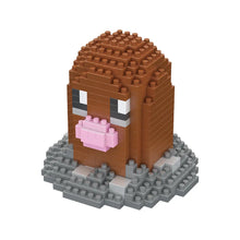 Load image into Gallery viewer, DIY Pokemon Building Blocks Featuring Pikachu, Charizard, Eevee, and Mewtwo
