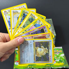 Load image into Gallery viewer, Pokemon Team Rocket 1st Edition Replica Booster Box (36 Proxy Packs)