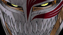 Load image into Gallery viewer, Bleach Ichigo Hollow Mask - Kurosaki Ichigo Resin Cosplay Mask with Strap