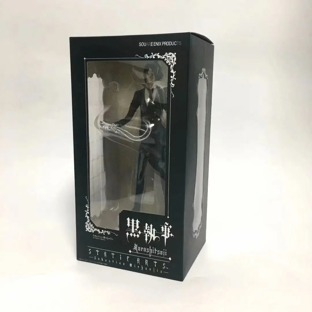 Black Butler Sebastian Michaelis Statue - Weare A Design Studio [In-Stock] main image 0