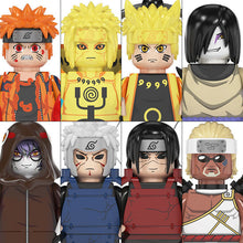 Load image into Gallery viewer, Naruto Building Blocks Lego