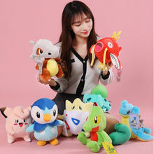 Load image into Gallery viewer, Pokemon Original Plush Showcasing Gengar, Mimikyu, Pikachu, Charizard