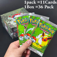 Load image into Gallery viewer, Pokemon Team Rocket 1st Edition Replica Booster Box (36 Proxy Packs)