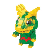 Load image into Gallery viewer, DIY Pokemon Building Blocks Featuring Pikachu, Charizard, Eevee, and Mewtwo