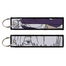 Load image into Gallery viewer, 78 Styles Anime Keychains For Bikes, Cars, Backpacks