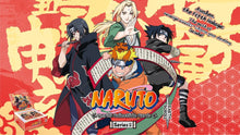 Load image into Gallery viewer, KAYOU Naruto Trading Card Booster Box - English Version, Sealed Display