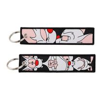 Load image into Gallery viewer, 78 Styles Anime Keychains For Bikes, Cars, Backpacks