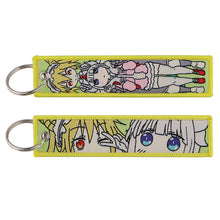 Load image into Gallery viewer, 78 Styles Anime Keychains For Bikes, Cars, Backpacks