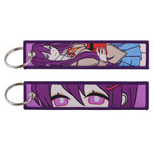 Load image into Gallery viewer, 78 Styles Anime Keychains For Bikes, Cars, Backpacks