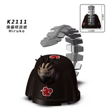 Load image into Gallery viewer, Naruto Building Blocks Lego