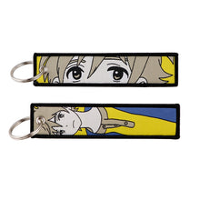 Load image into Gallery viewer, 78 Styles Anime Keychains For Bikes, Cars, Backpacks