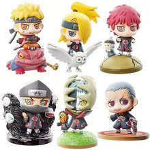 Load image into Gallery viewer, Naruto Shippuden POP Action Figures