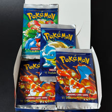 Load image into Gallery viewer, Pokemon Team Rocket 1st Edition Replica Booster Box (36 Proxy Packs)