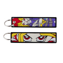 Load image into Gallery viewer, 78 Styles Anime Keychains For Bikes, Cars, Backpacks