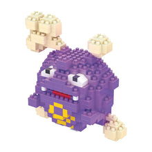 Load image into Gallery viewer, DIY Pokemon Building Blocks Featuring Pikachu, Charizard, Eevee, and Mewtwo