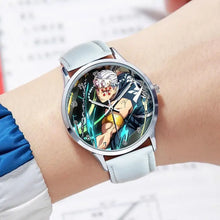 Load image into Gallery viewer, Demon Slayer Anime Wristwatch