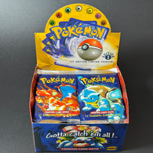 Load image into Gallery viewer, Pokemon Team Rocket 1st Edition Replica Booster Box (36 Proxy Packs)