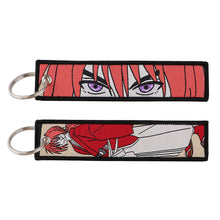 Load image into Gallery viewer, 78 Styles Anime Keychains For Bikes, Cars, Backpacks