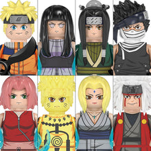 Load image into Gallery viewer, Naruto Building Blocks Lego