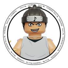 Load image into Gallery viewer, Naruto Building Blocks Lego