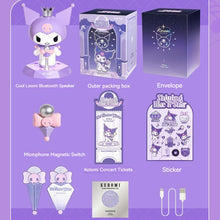 Load image into Gallery viewer, Hello Kitty Kuromi Bluetooth Speaker Anime Soundbox