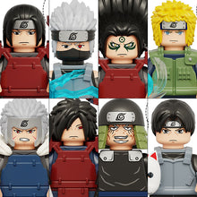 Load image into Gallery viewer, Naruto Building Blocks Lego