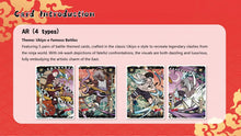Load image into Gallery viewer, KAYOU Naruto Trading Card Booster Box - English Version, Sealed Display
