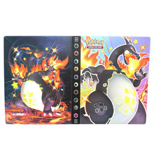 Load image into Gallery viewer, 240pcs Pokemon Cards Book Waterproof