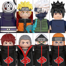 Load image into Gallery viewer, Naruto Building Blocks Lego