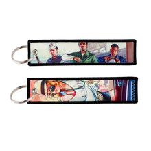 Load image into Gallery viewer, 78 Styles Anime Keychains For Bikes, Cars, Backpacks