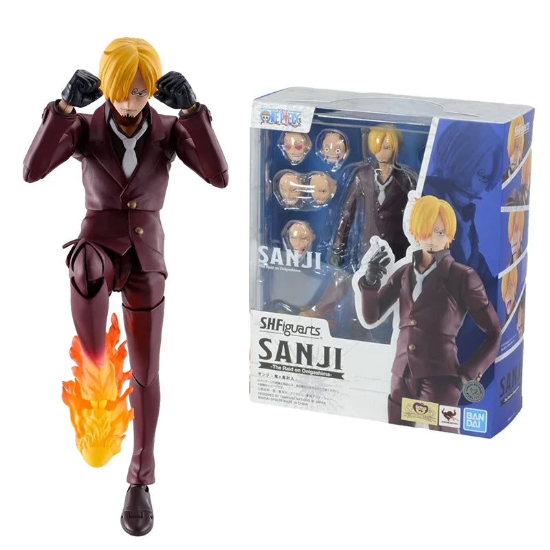 Unleash the Culinary Power: 100% Original In Stock One Piece S.H.Figua ...